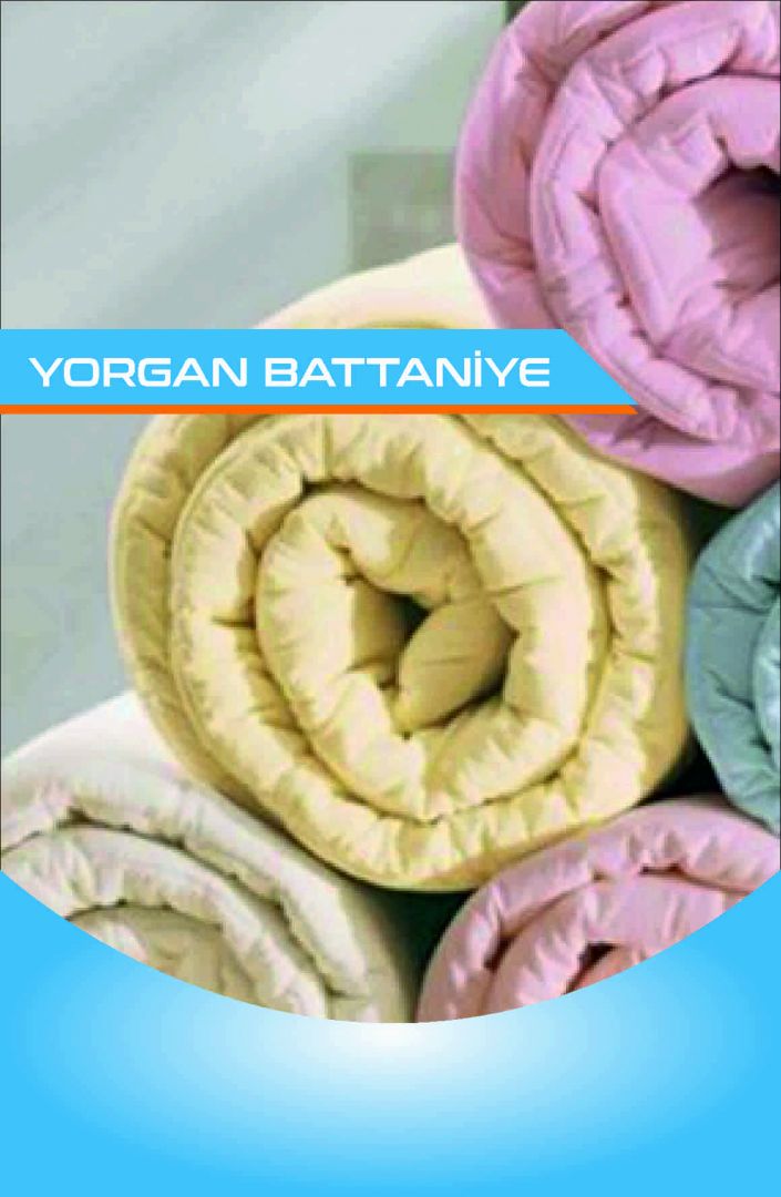 YORGAN BATTANİYE